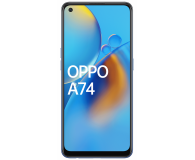 OPPO A74 4/128GB Midnight Blue - 650222 - zdjęcie 2